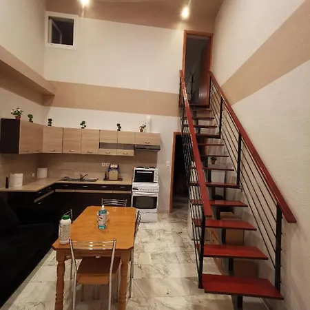 Rent Beach Appartement Kalamáta